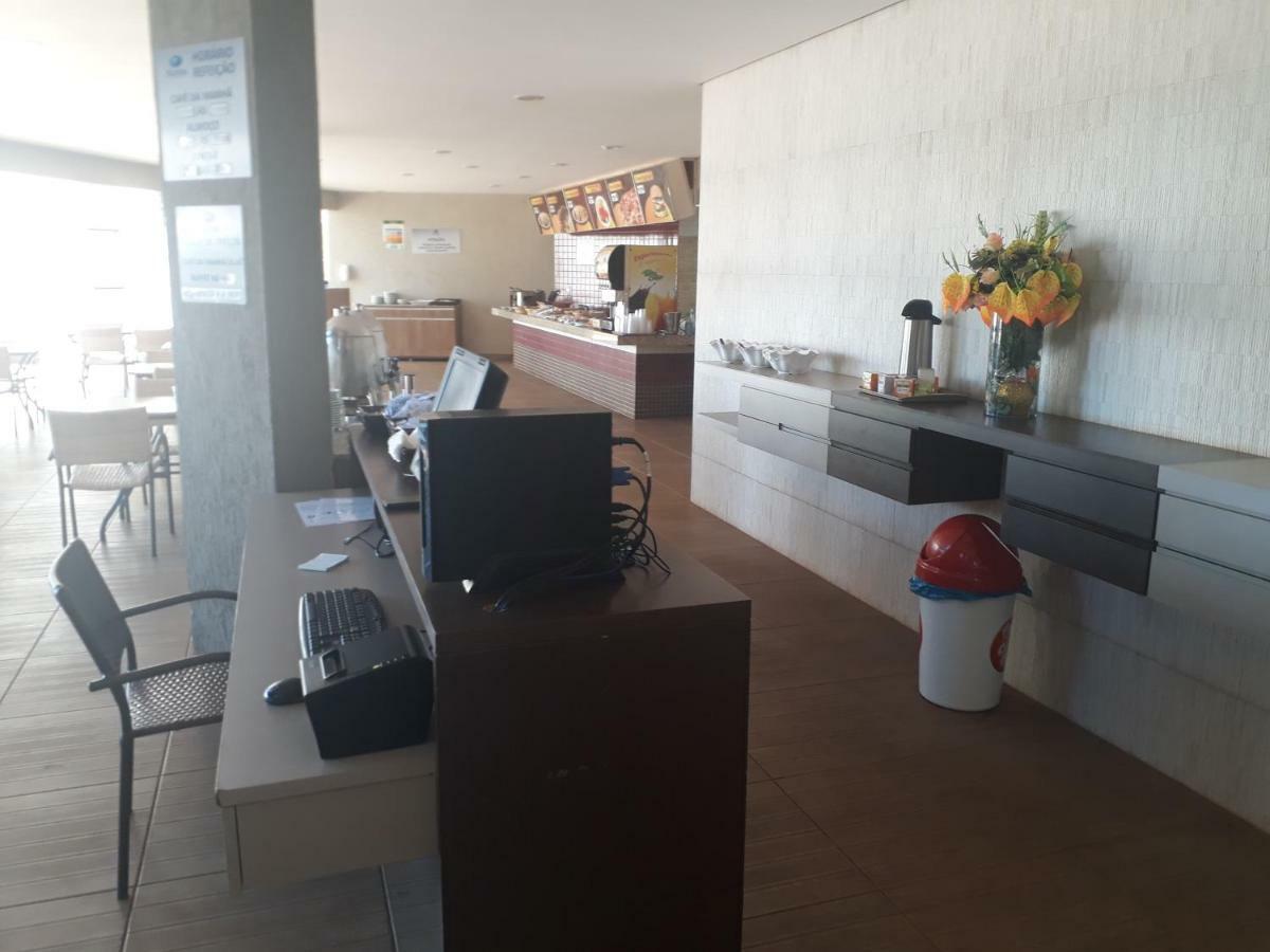 Nautico Flat Daire Caldas Novas Dış mekan fotoğraf